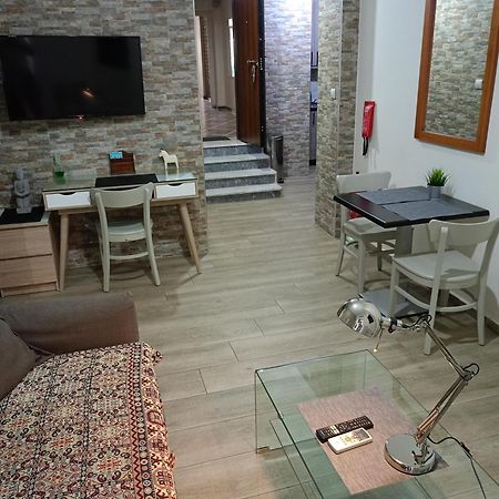 Athens Center Cosy Apartment Exteriér fotografie