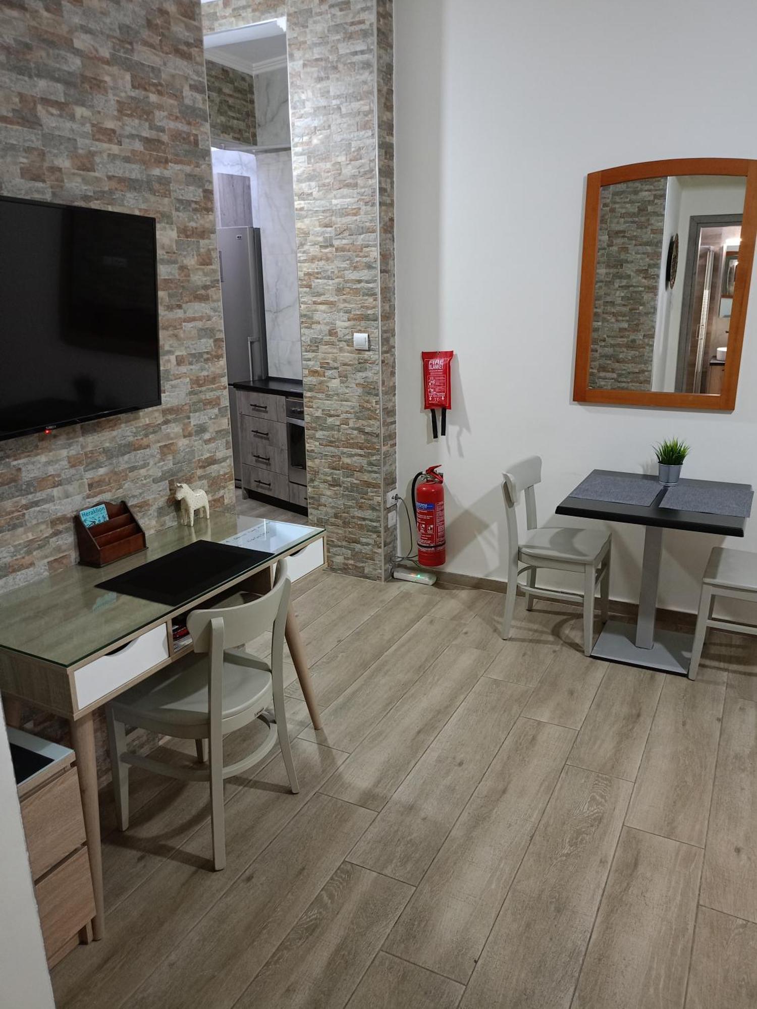 Athens Center Cosy Apartment Exteriér fotografie