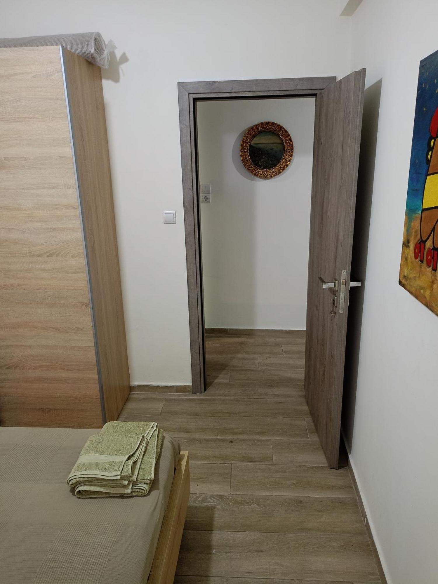 Athens Center Cosy Apartment Exteriér fotografie