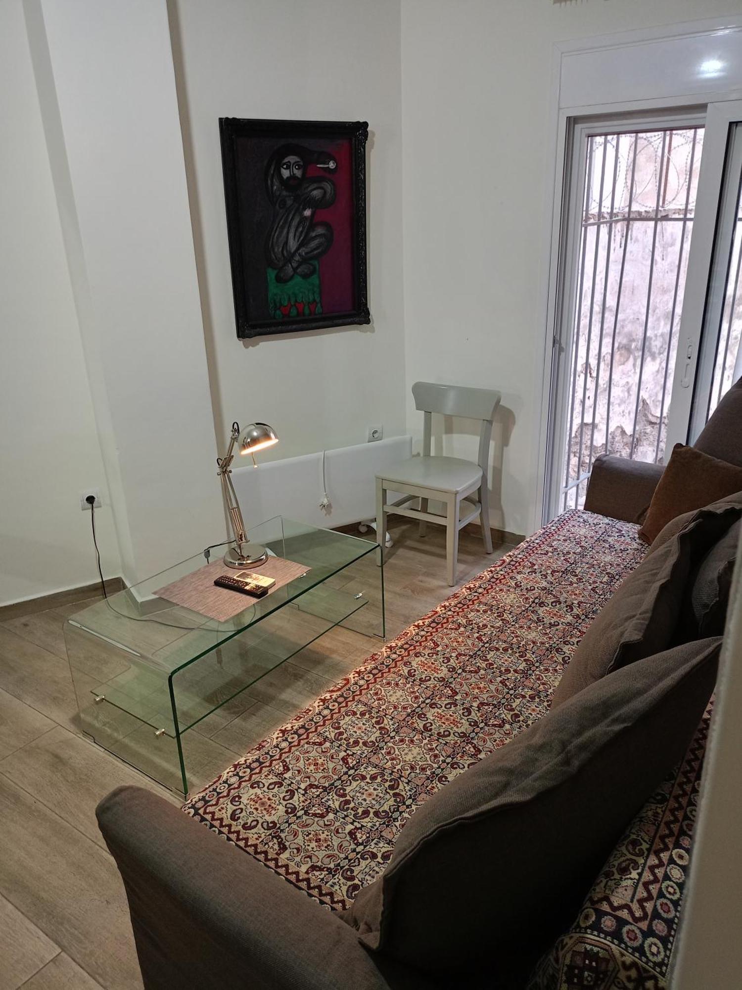 Athens Center Cosy Apartment Exteriér fotografie