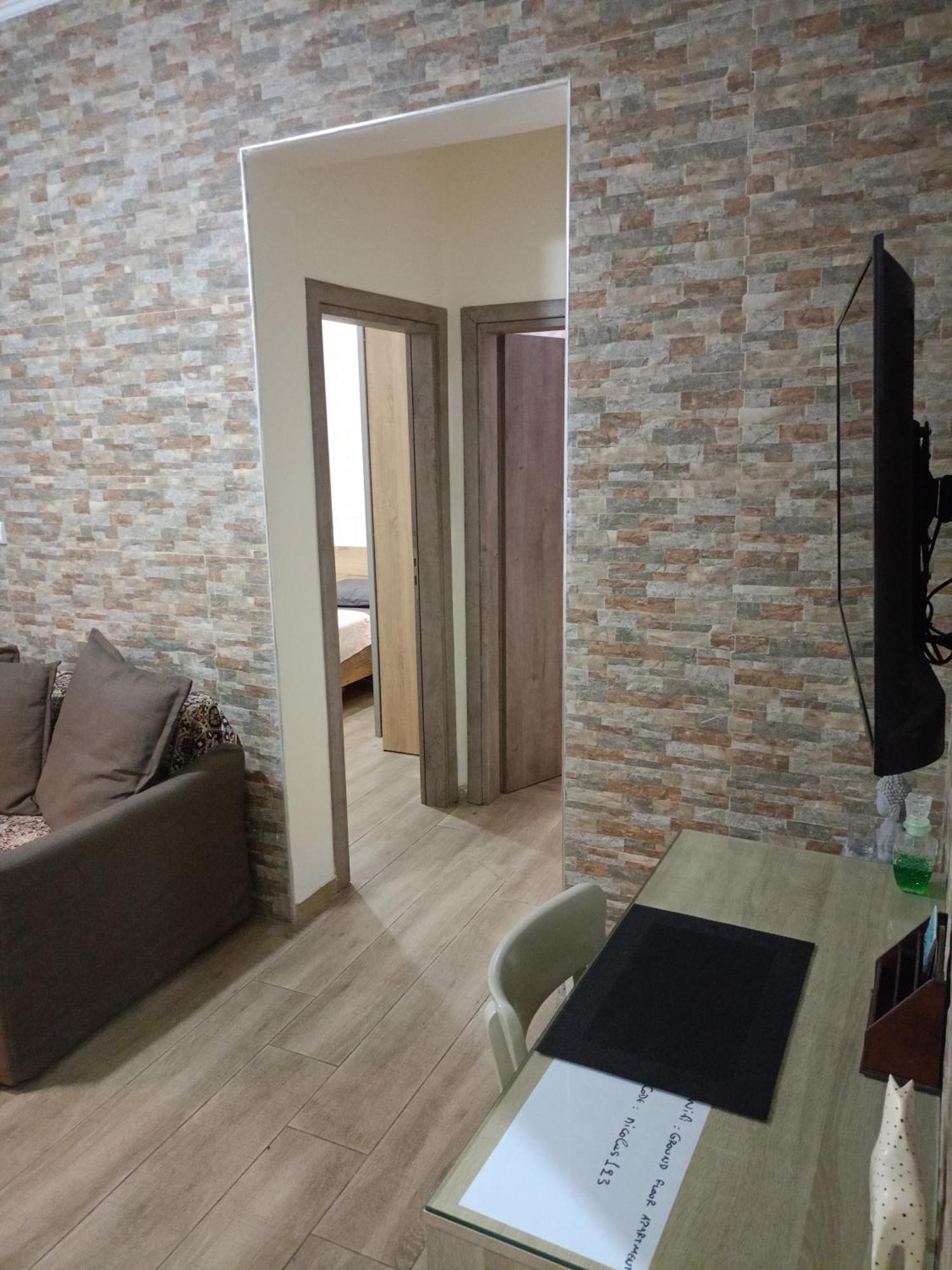 Athens Center Cosy Apartment Exteriér fotografie