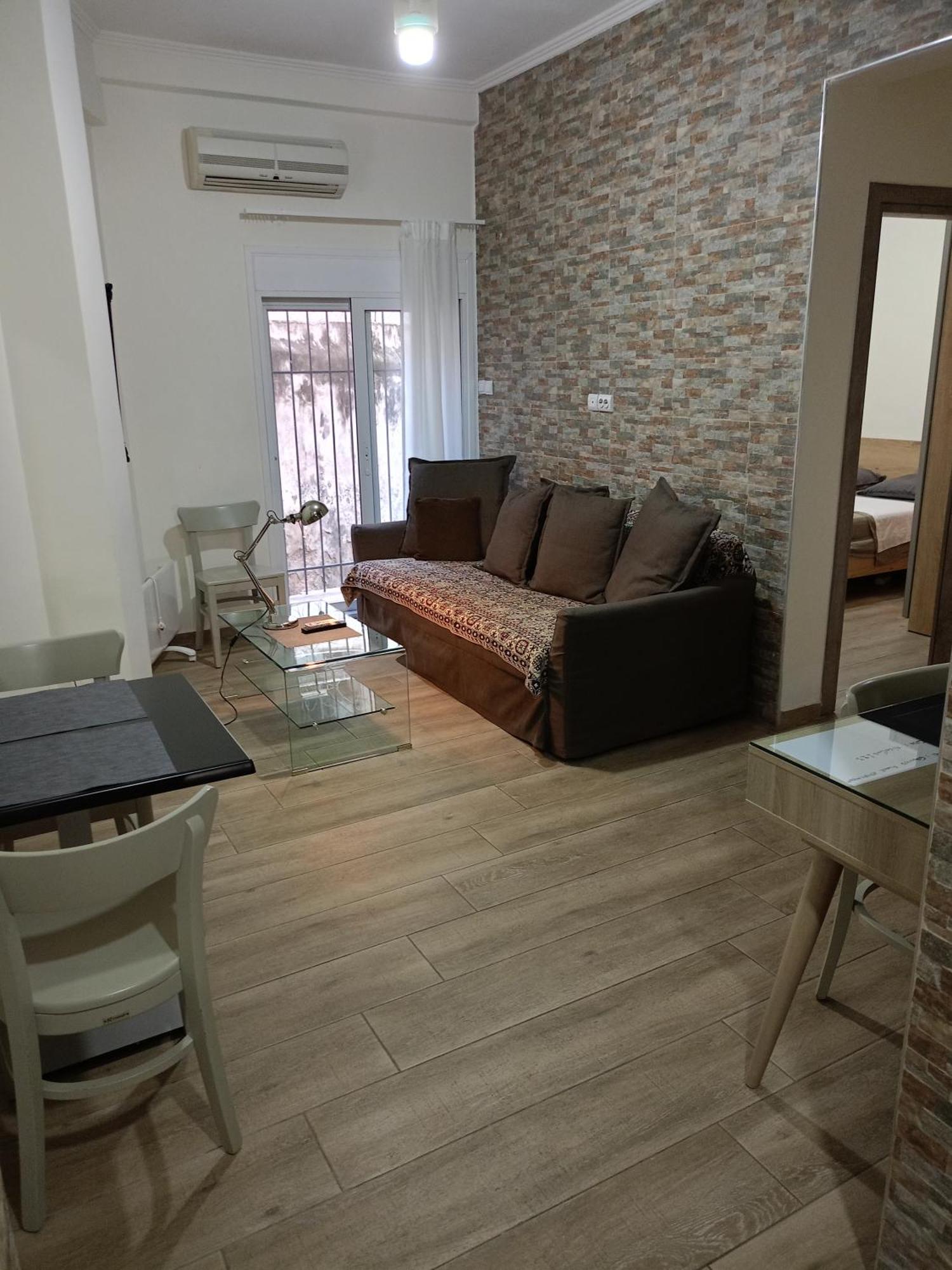 Athens Center Cosy Apartment Exteriér fotografie