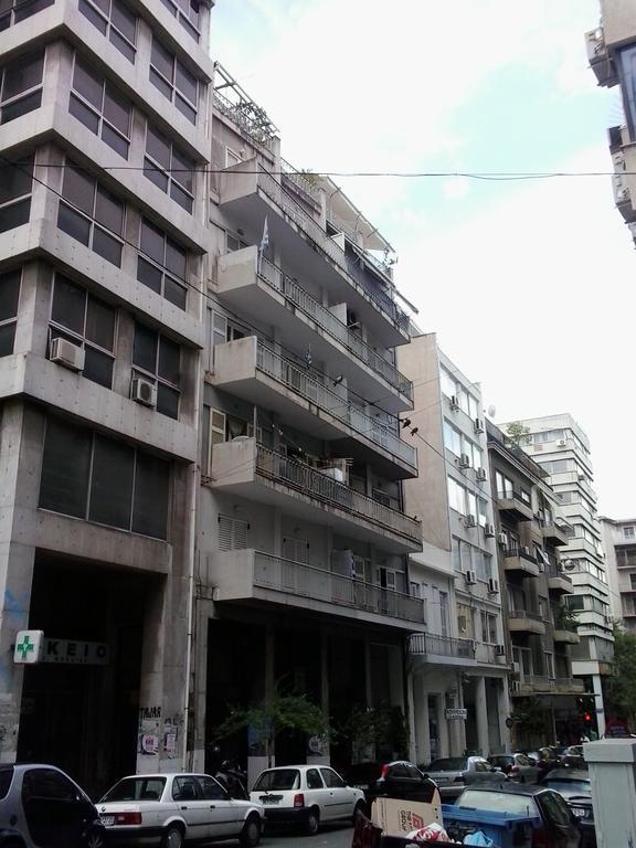 Athens Center Cosy Apartment Exteriér fotografie